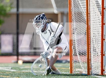 Thumbnail 2 in Montclair @ Seton Hall Prep (Essex County Tournament, Semifinal Round) photogallery.
