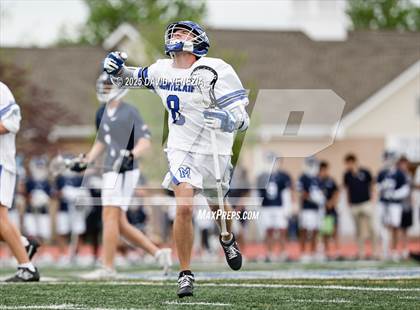 Thumbnail 3 in Montclair @ Seton Hall Prep (Essex County Tournament, Semifinal Round) photogallery.