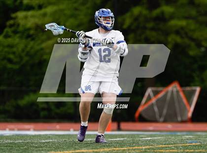 Thumbnail 1 in Montclair @ Seton Hall Prep (Essex County Tournament, Semifinal Round) photogallery.