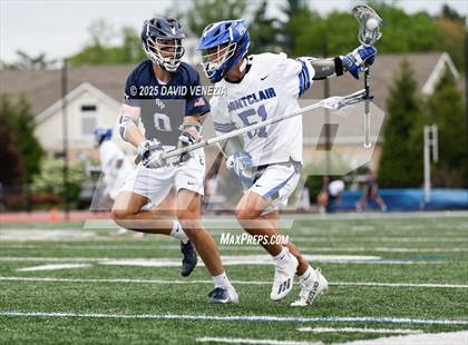 Thumbnail 3 in Montclair @ Seton Hall Prep (Essex County Tournament, Semifinal Round) photogallery.