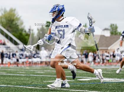 Thumbnail 2 in Montclair @ Seton Hall Prep (Essex County Tournament, Semifinal Round) photogallery.