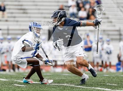 Thumbnail 3 in Montclair @ Seton Hall Prep (Essex County Tournament, Semifinal Round) photogallery.