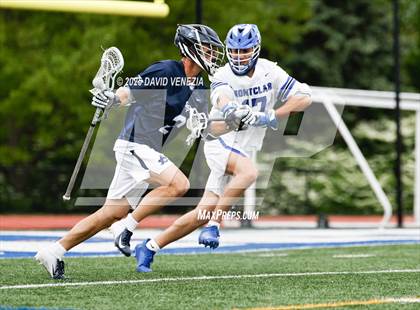 Thumbnail 1 in Montclair @ Seton Hall Prep (Essex County Tournament, Semifinal Round) photogallery.