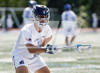 Thumbnail 1 in Montclair @ Seton Hall Prep (Essex County Tournament, Semifinal Round) photogallery.