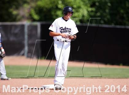 Thumbnail 1 in Marin Catholic vs. College Park (CIF NCS D2 Final) photogallery.