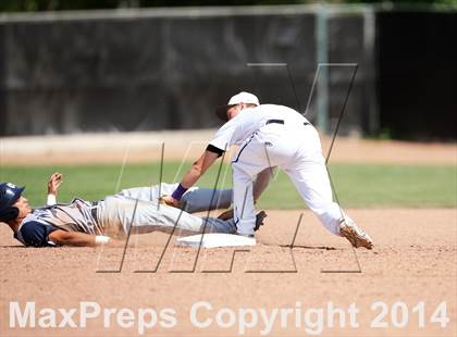 Thumbnail 2 in Marin Catholic vs. College Park (CIF NCS D2 Final) photogallery.