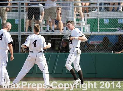 Thumbnail 1 in Marin Catholic vs. College Park (CIF NCS D2 Final) photogallery.