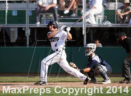 Thumbnail 2 in Marin Catholic vs. College Park (CIF NCS D2 Final) photogallery.