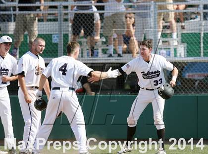 Thumbnail 3 in Marin Catholic vs. College Park (CIF NCS D2 Final) photogallery.