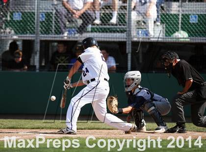 Thumbnail 2 in Marin Catholic vs. College Park (CIF NCS D2 Final) photogallery.