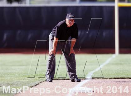 Thumbnail 3 in Marin Catholic vs. College Park (CIF NCS D2 Final) photogallery.