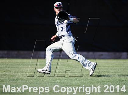Thumbnail 2 in Marin Catholic vs. College Park (CIF NCS D2 Final) photogallery.