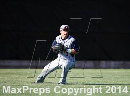 Thumbnail 2 in Marin Catholic vs. College Park (CIF NCS D2 Final) photogallery.