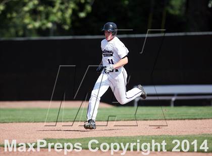 Thumbnail 1 in Marin Catholic vs. College Park (CIF NCS D2 Final) photogallery.