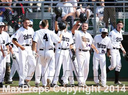 Thumbnail 1 in Marin Catholic vs. College Park (CIF NCS D2 Final) photogallery.