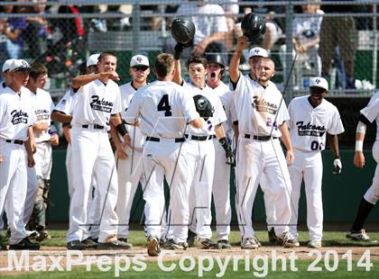 Thumbnail 1 in Marin Catholic vs. College Park (CIF NCS D2 Final) photogallery.