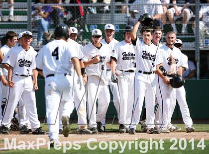 Thumbnail 1 in Marin Catholic vs. College Park (CIF NCS D2 Final) photogallery.