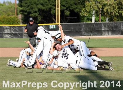 Thumbnail 3 in Marin Catholic vs. College Park (CIF NCS D2 Final) photogallery.