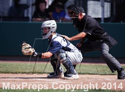 Thumbnail 1 in Marin Catholic vs. College Park (CIF NCS D2 Final) photogallery.