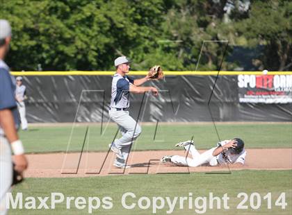 Thumbnail 2 in Marin Catholic vs. College Park (CIF NCS D2 Final) photogallery.