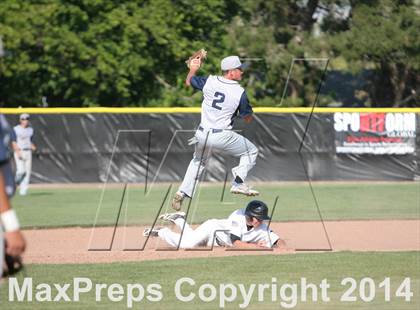 Thumbnail 1 in Marin Catholic vs. College Park (CIF NCS D2 Final) photogallery.