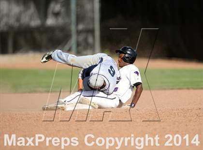 Thumbnail 2 in Marin Catholic vs. College Park (CIF NCS D2 Final) photogallery.