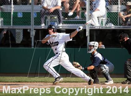 Thumbnail 3 in Marin Catholic vs. College Park (CIF NCS D2 Final) photogallery.