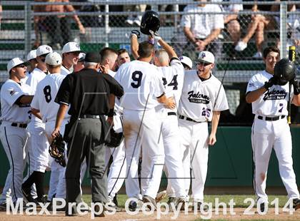 Thumbnail 1 in Marin Catholic vs. College Park (CIF NCS D2 Final) photogallery.