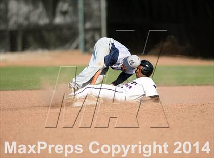 Thumbnail 1 in Marin Catholic vs. College Park (CIF NCS D2 Final) photogallery.