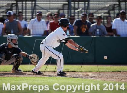 Thumbnail 1 in Marin Catholic vs. College Park (CIF NCS D2 Final) photogallery.