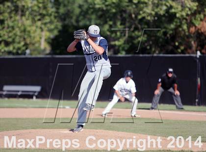 Thumbnail 2 in Marin Catholic vs. College Park (CIF NCS D2 Final) photogallery.