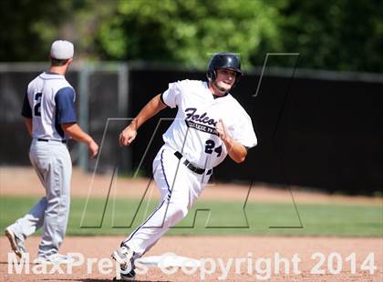 Thumbnail 1 in Marin Catholic vs. College Park (CIF NCS D2 Final) photogallery.
