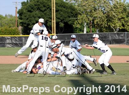Thumbnail 2 in Marin Catholic vs. College Park (CIF NCS D2 Final) photogallery.