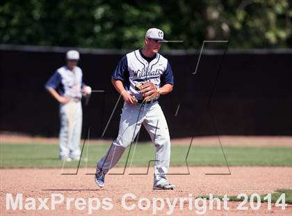 Thumbnail 2 in Marin Catholic vs. College Park (CIF NCS D2 Final) photogallery.