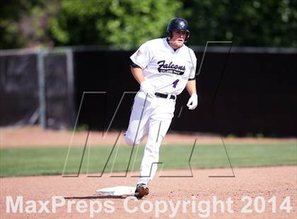 Thumbnail 2 in Marin Catholic vs. College Park (CIF NCS D2 Final) photogallery.