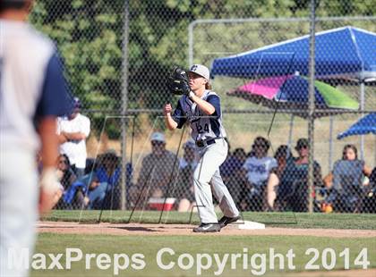 Thumbnail 2 in Marin Catholic vs. College Park (CIF NCS D2 Final) photogallery.