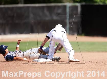 Thumbnail 1 in Marin Catholic vs. College Park (CIF NCS D2 Final) photogallery.