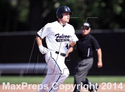 Thumbnail 1 in Marin Catholic vs. College Park (CIF NCS D2 Final) photogallery.