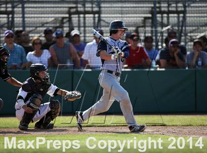 Thumbnail 3 in Marin Catholic vs. College Park (CIF NCS D2 Final) photogallery.