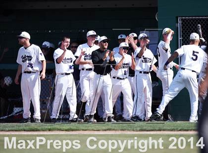 Thumbnail 2 in Marin Catholic vs. College Park (CIF NCS D2 Final) photogallery.