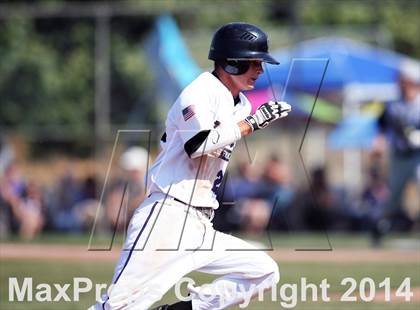 Thumbnail 2 in Marin Catholic vs. College Park (CIF NCS D2 Final) photogallery.