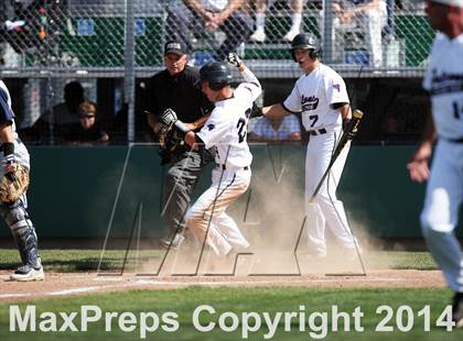 Thumbnail 3 in Marin Catholic vs. College Park (CIF NCS D2 Final) photogallery.