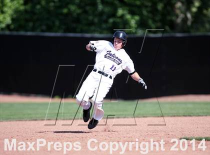 Thumbnail 3 in Marin Catholic vs. College Park (CIF NCS D2 Final) photogallery.
