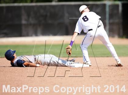 Thumbnail 3 in Marin Catholic vs. College Park (CIF NCS D2 Final) photogallery.