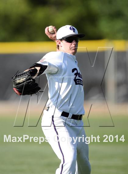 Thumbnail 1 in Marin Catholic vs. College Park (CIF NCS D2 Final) photogallery.