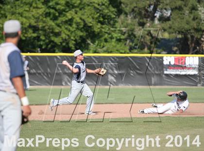 Thumbnail 1 in Marin Catholic vs. College Park (CIF NCS D2 Final) photogallery.