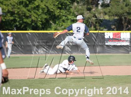 Thumbnail 2 in Marin Catholic vs. College Park (CIF NCS D2 Final) photogallery.