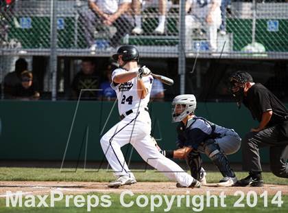 Thumbnail 1 in Marin Catholic vs. College Park (CIF NCS D2 Final) photogallery.