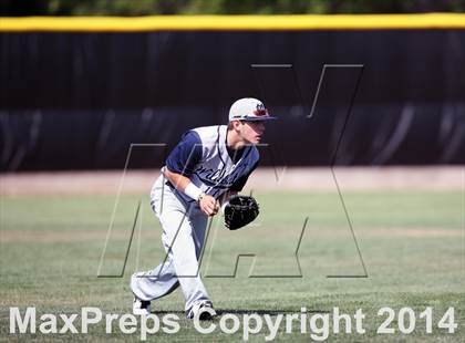 Thumbnail 2 in Marin Catholic vs. College Park (CIF NCS D2 Final) photogallery.