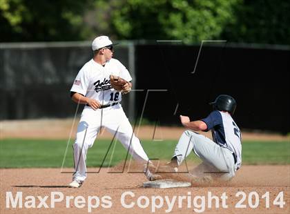 Thumbnail 1 in Marin Catholic vs. College Park (CIF NCS D2 Final) photogallery.